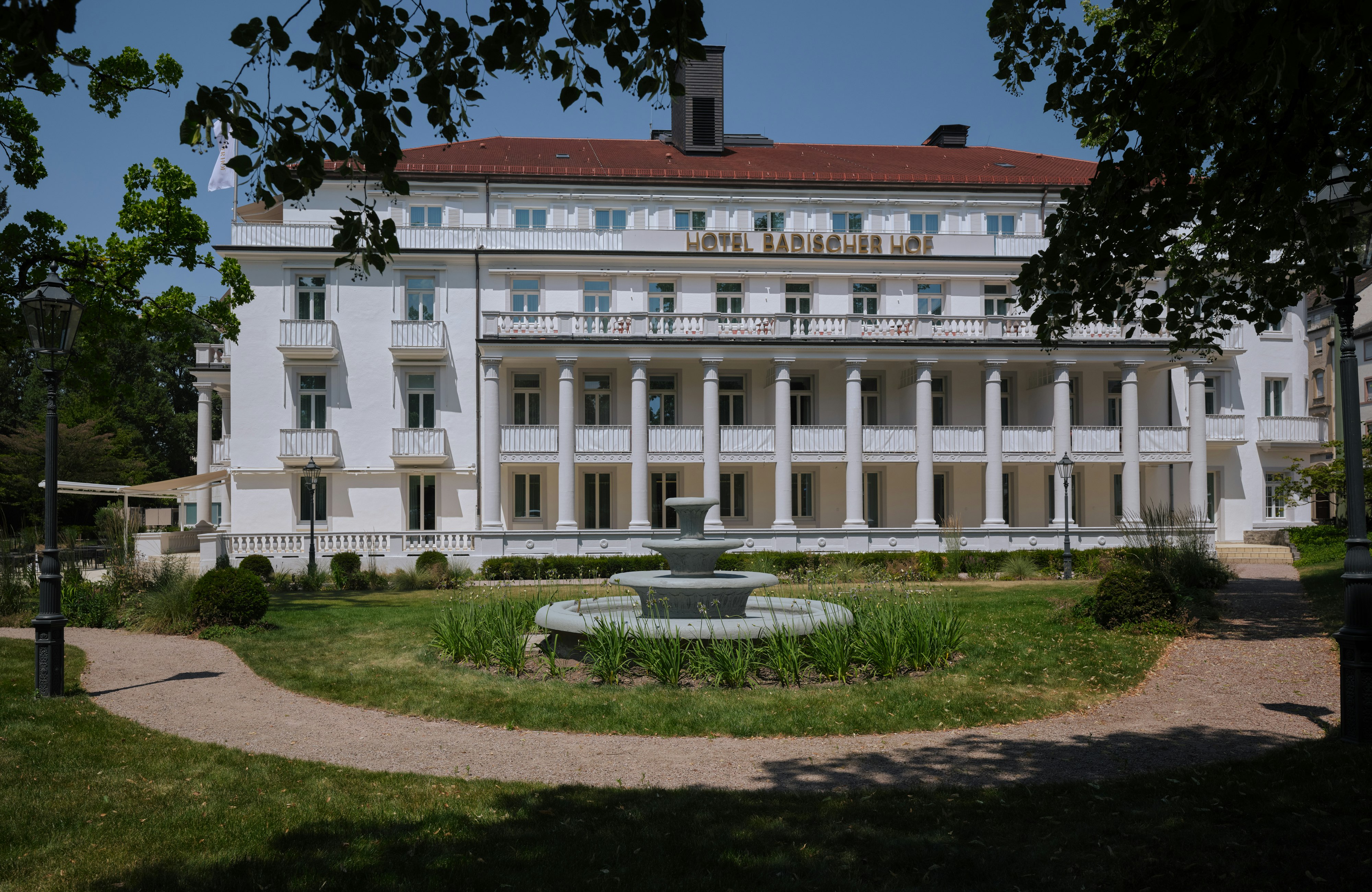 Radisson Blu Badischer Hof Hotel 2/50