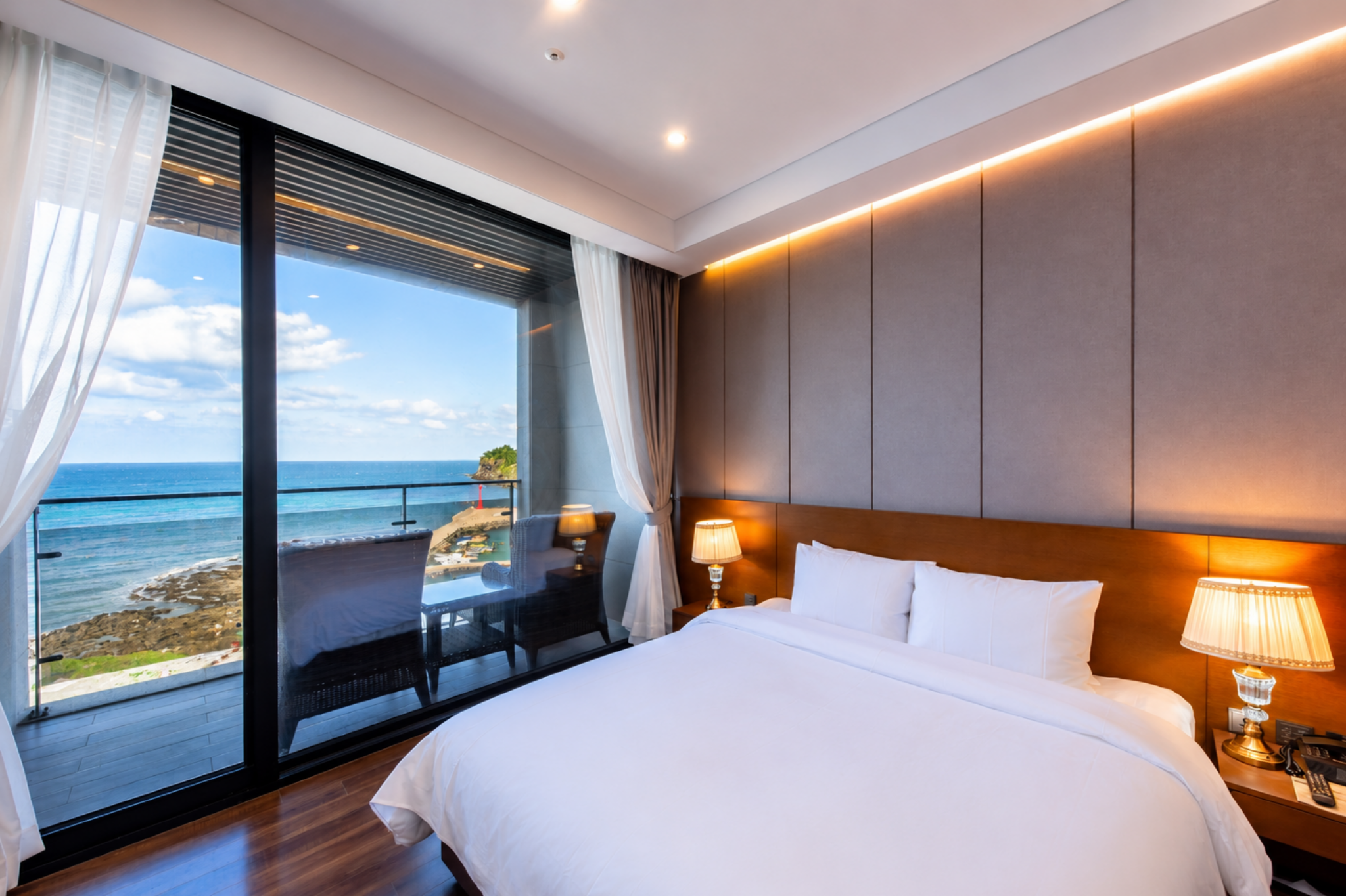 Ocean, Superior, Suite, Terrace, Infinity Pool Access
