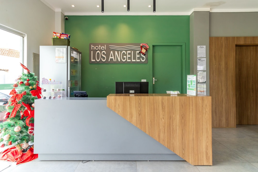 Hotel Los Angeles 6/40