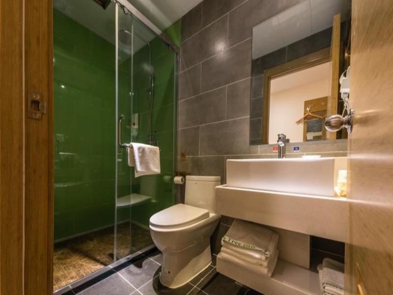 GreenTree Inn XiAn Xincheng District Raily Station Wukou Metro Station Hotel 40/49