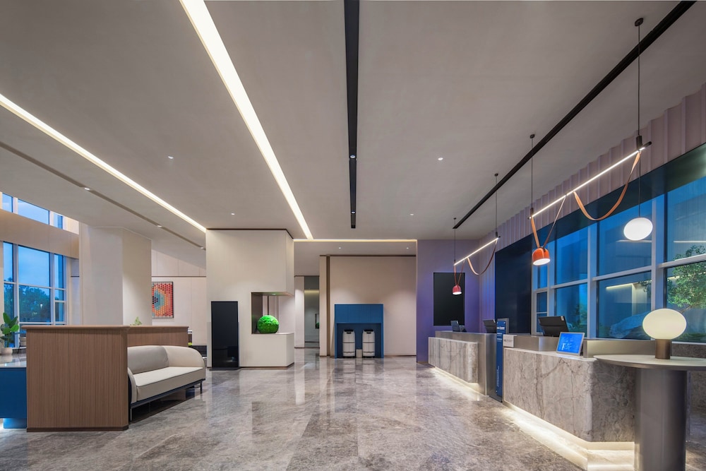 Holiday Inn Express Qingdao Jimo By Ihg, Jimo 10/50