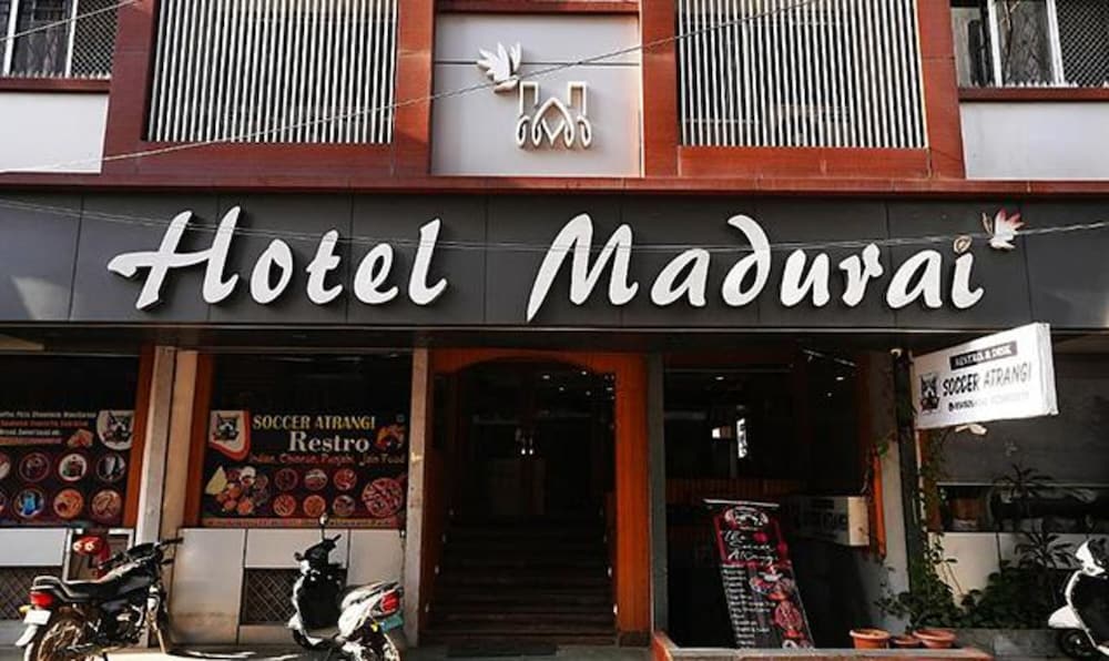 Hotel Madurai 4/48