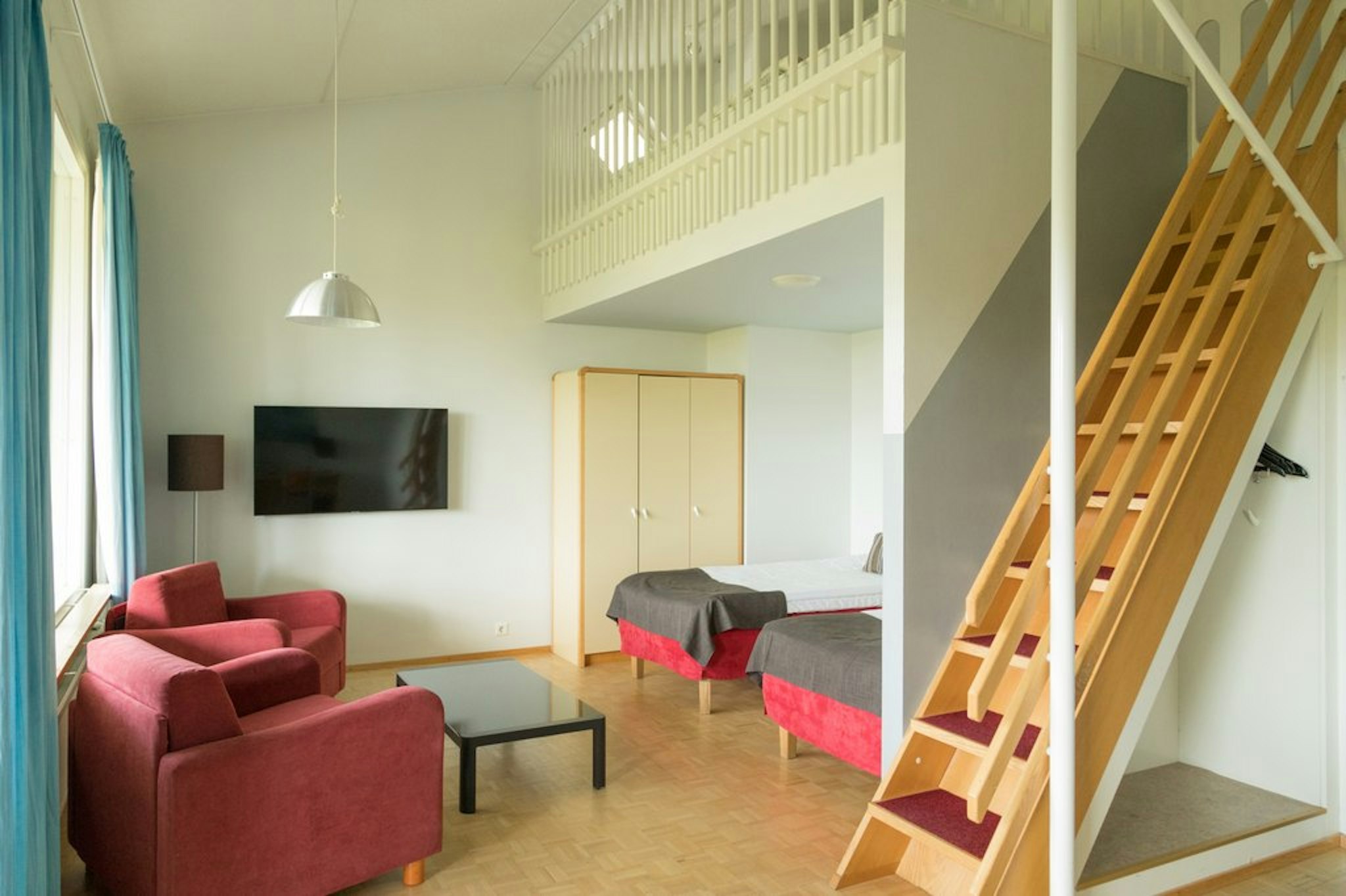SCANDIC IKAALISTEN KYLPYLA 29/30