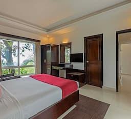 Suite, Queen Bed