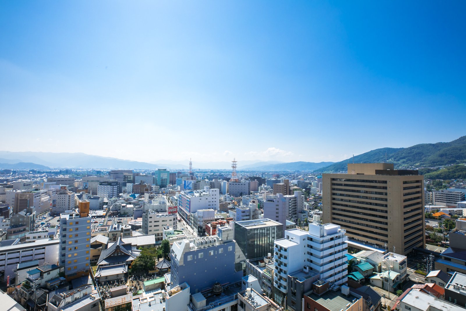 Hotel Jal City Nagano 94/100
