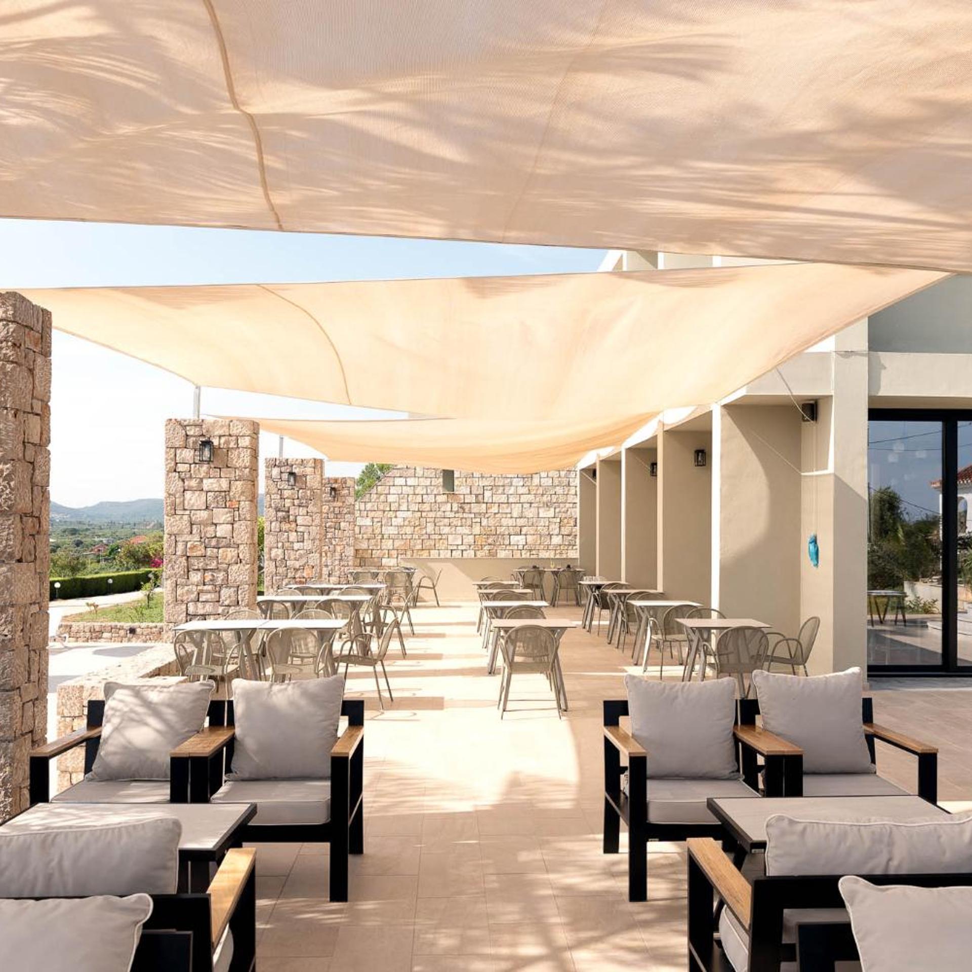 Achilles Hill Hotel 82/100