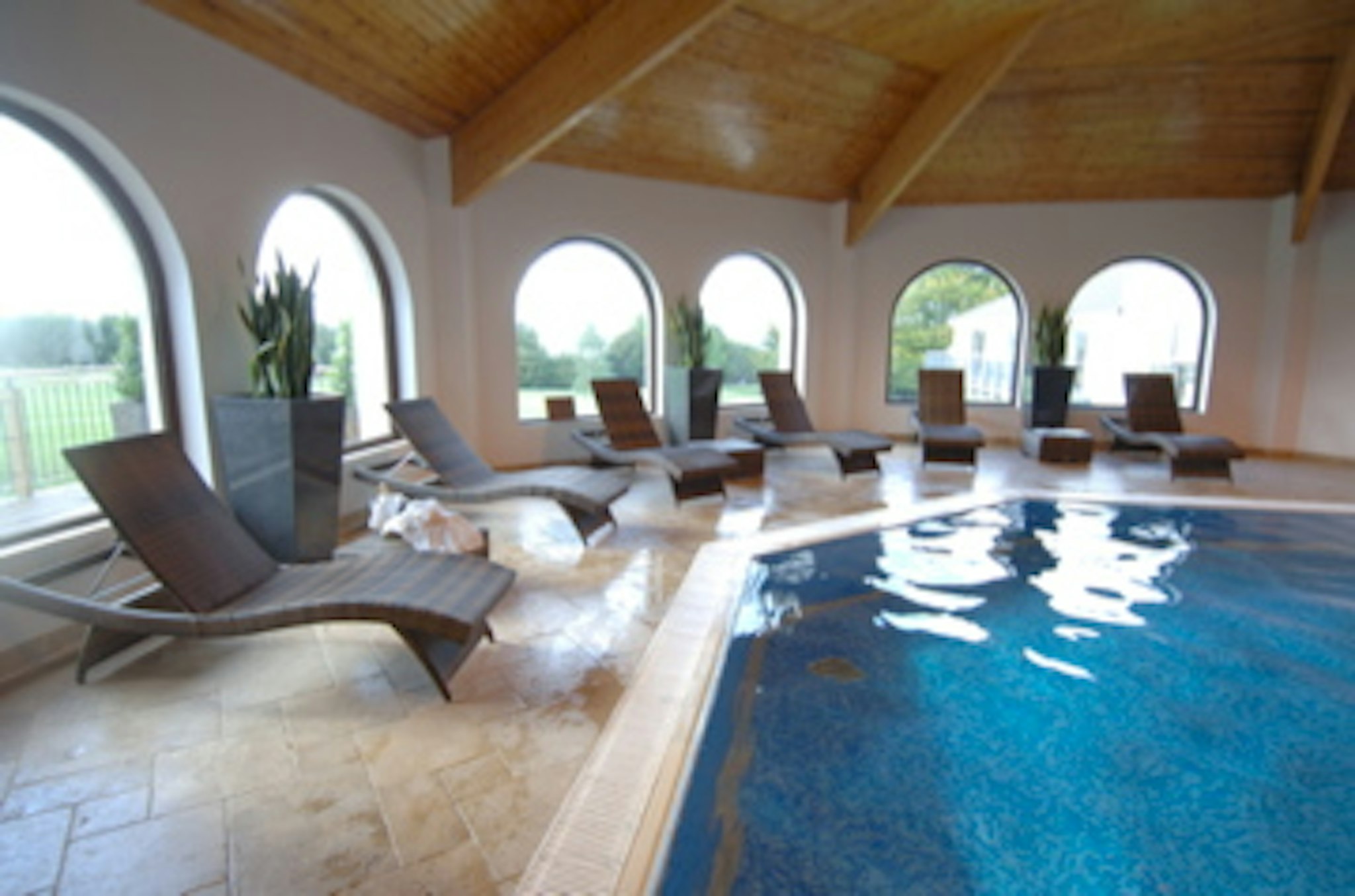 Bryn Meadows Golf Hotel Spa 6/17