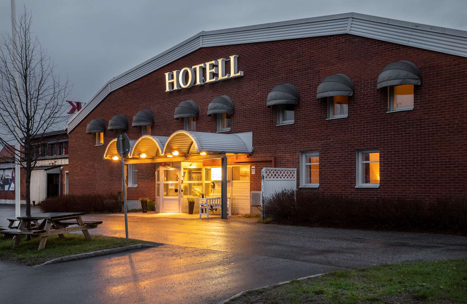 Hotel Vilja 2/26