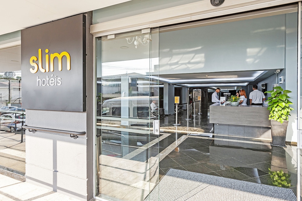 Slim Hotel Sao Paulo Congonhas - Aeroporto in SAO PAULO