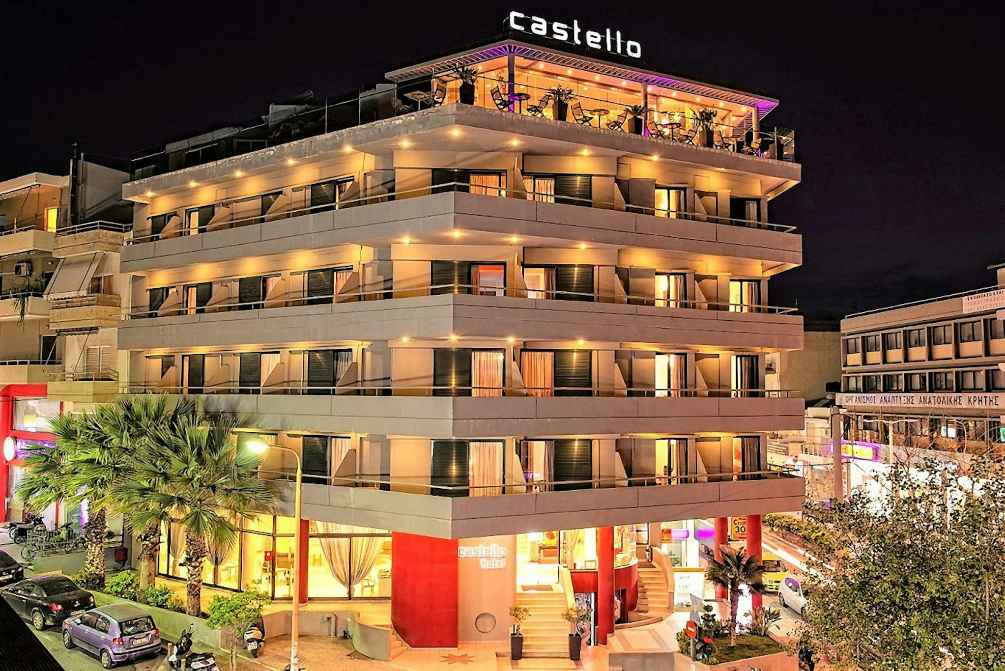 卡斯特罗城市酒店(Castello City Hotel) 图片1