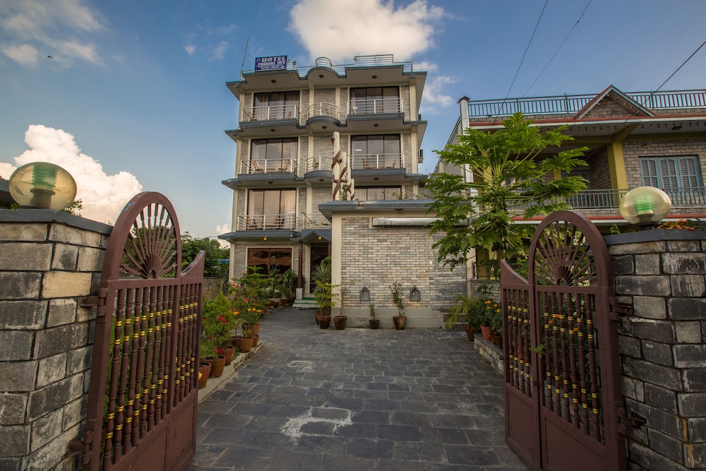 Pokhara View Hotel 20/31