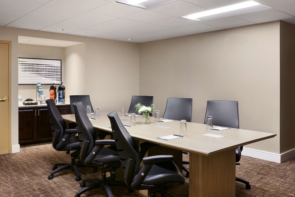 work area