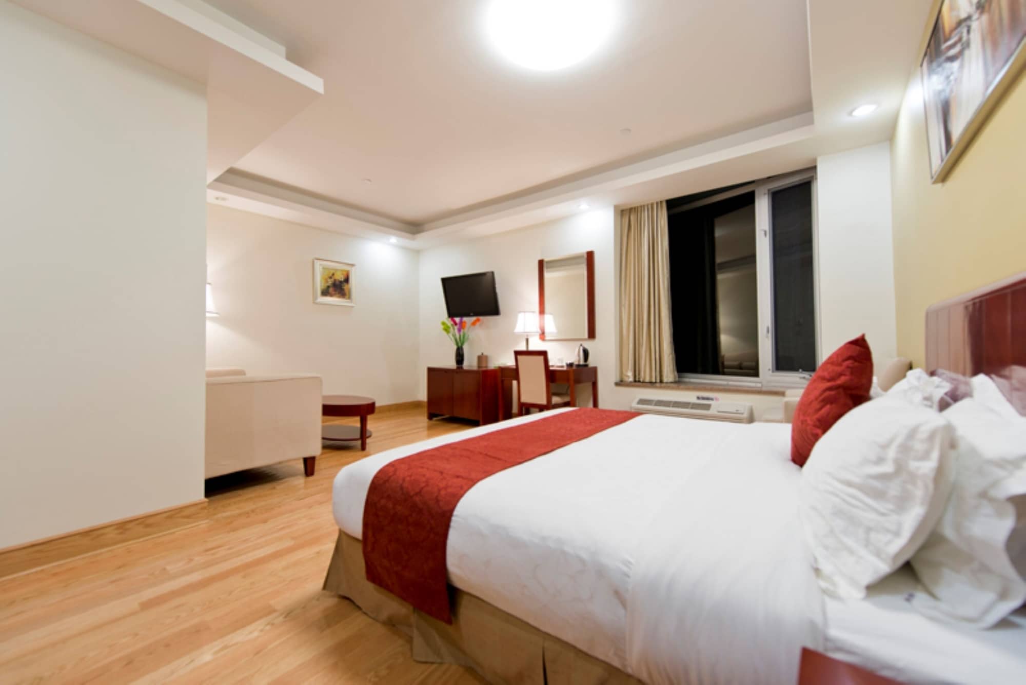 rooms