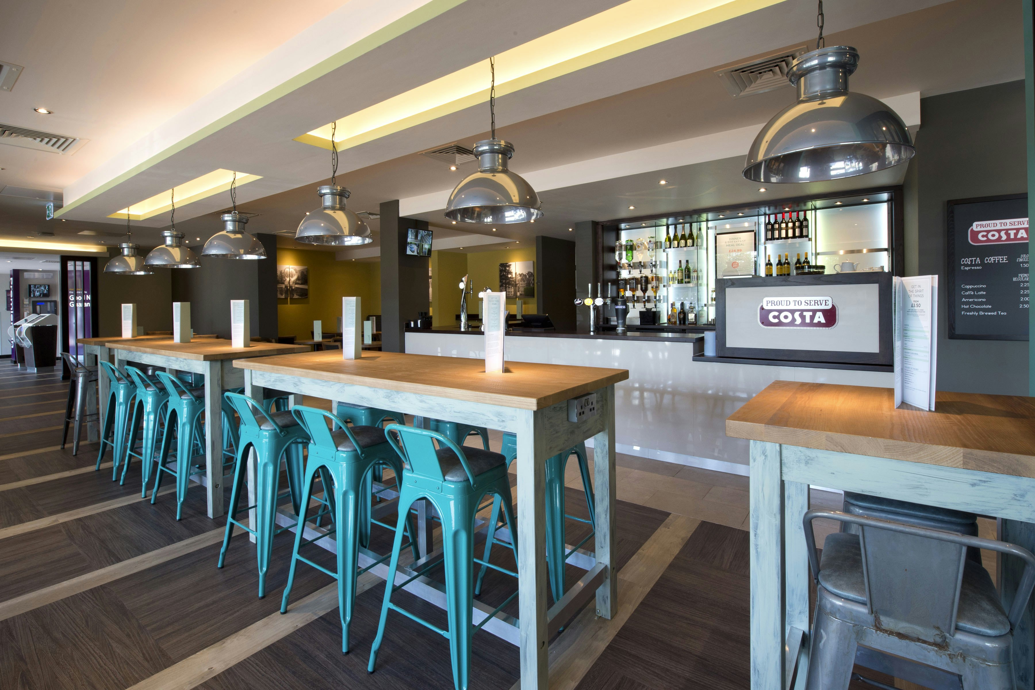 Premier Inn Milton Keynes (Theatre District) 25/41