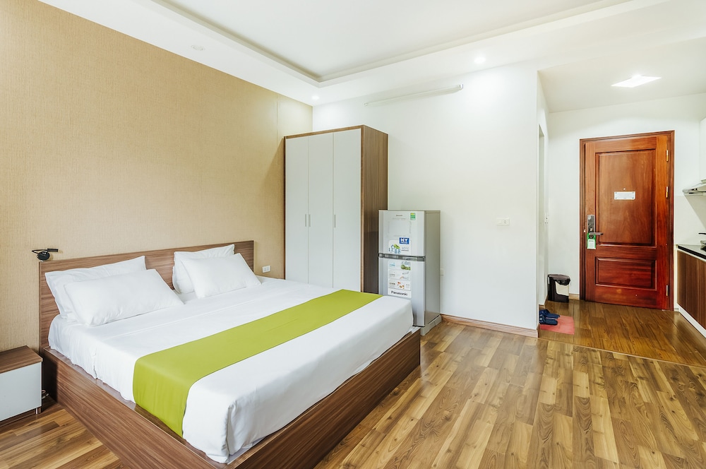Hana1 Apartment Hotel 13/33