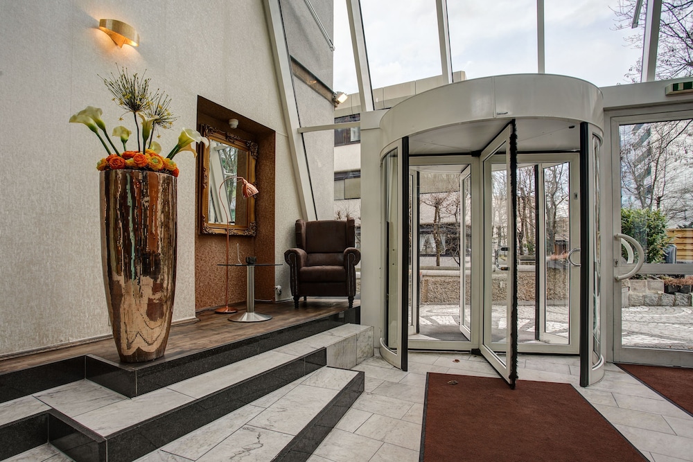 Hotel Noris City Nuremberg 5/45