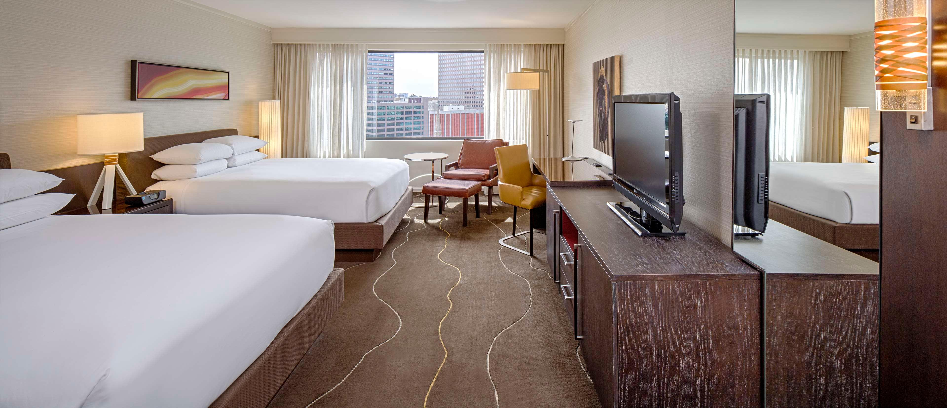 Room, Queen Bed