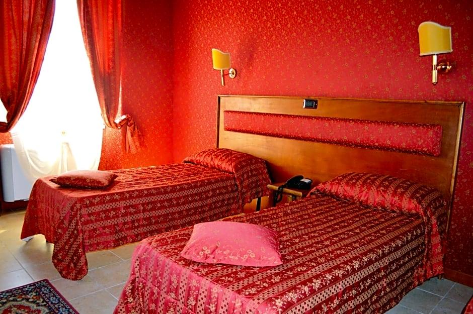 Hotel Shasa Roma 10/61