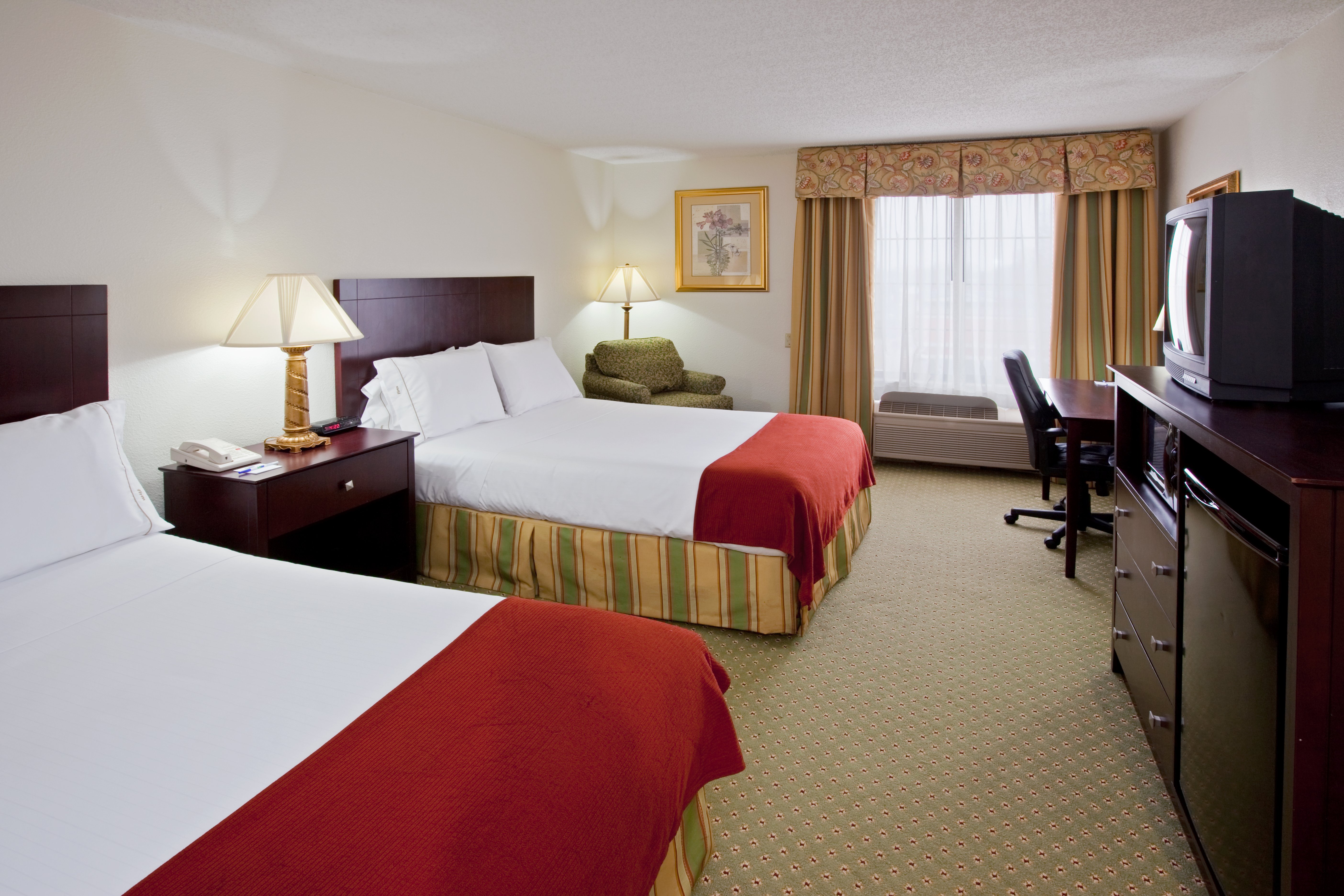 Holiday Inn Express Washington 13/45