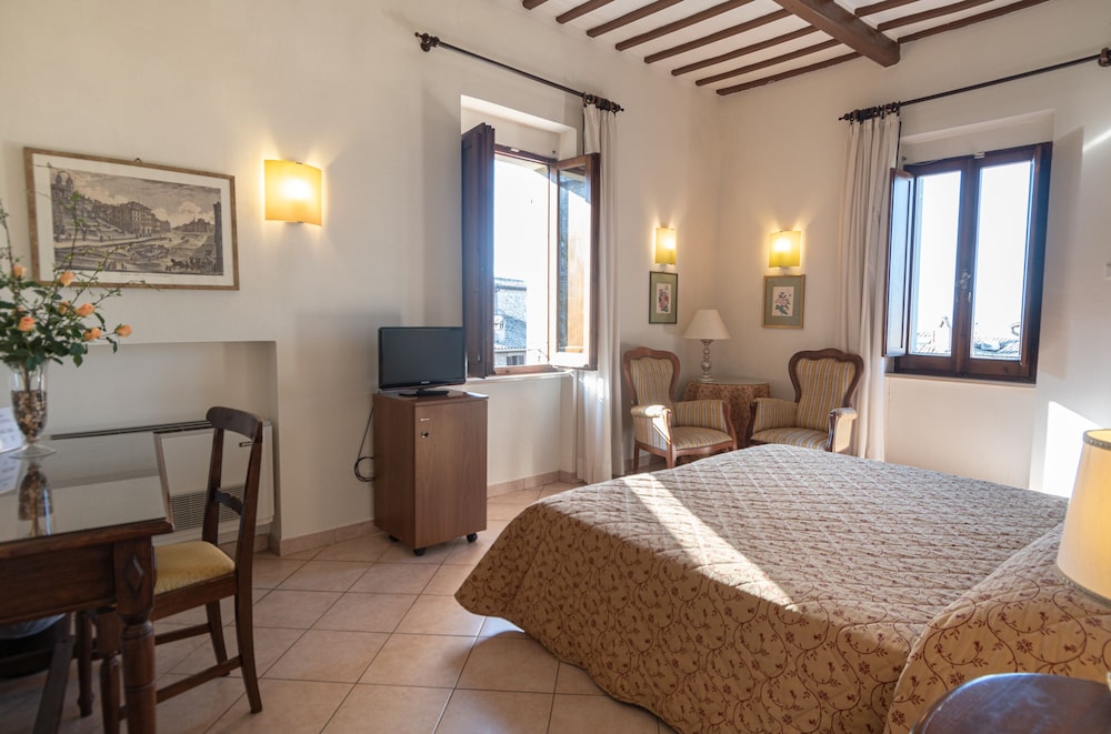 غرفة بسرير مزدوج، Hotel Umbra 4/9