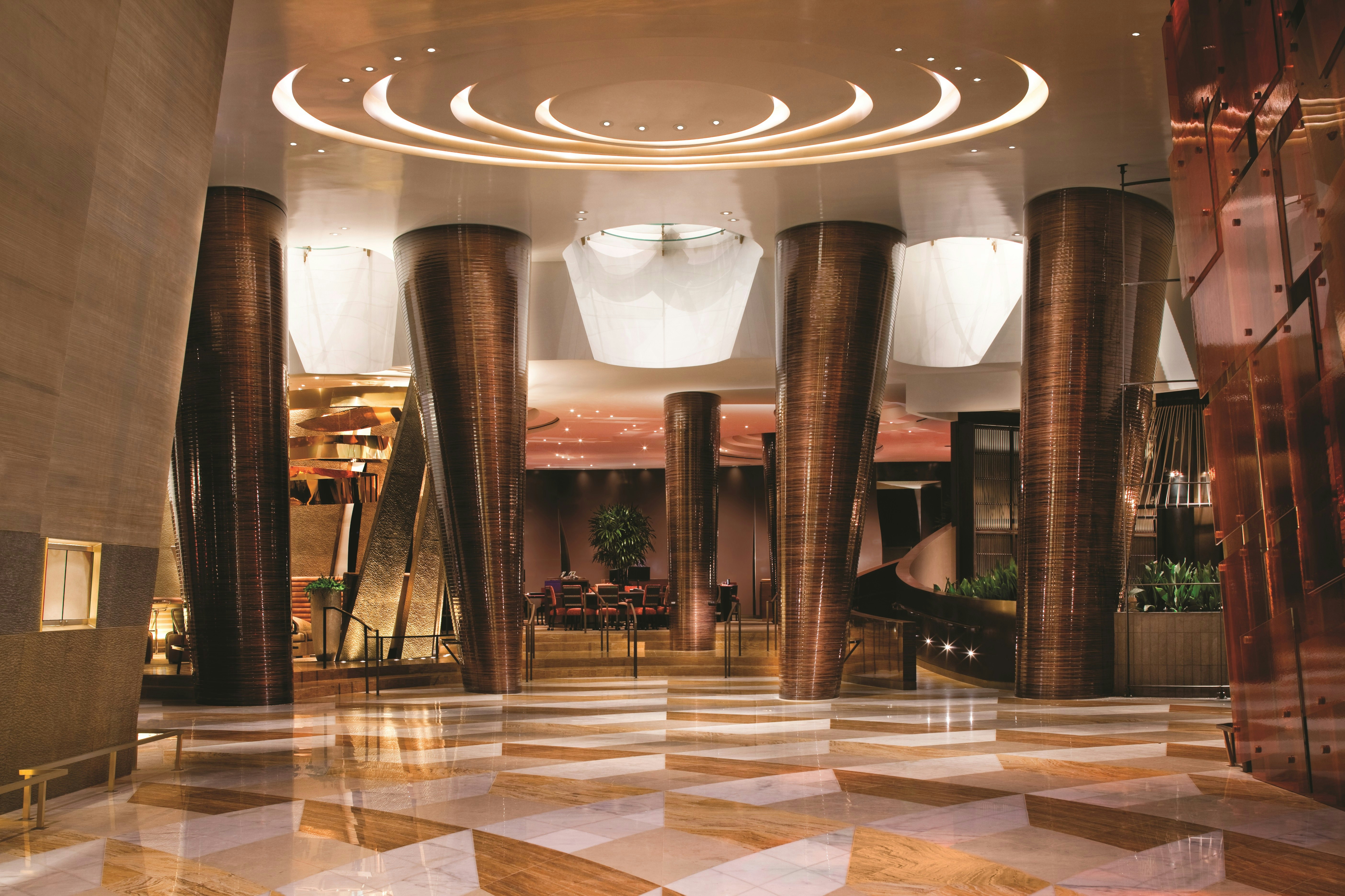 ARIA Resort and Casino 10/75