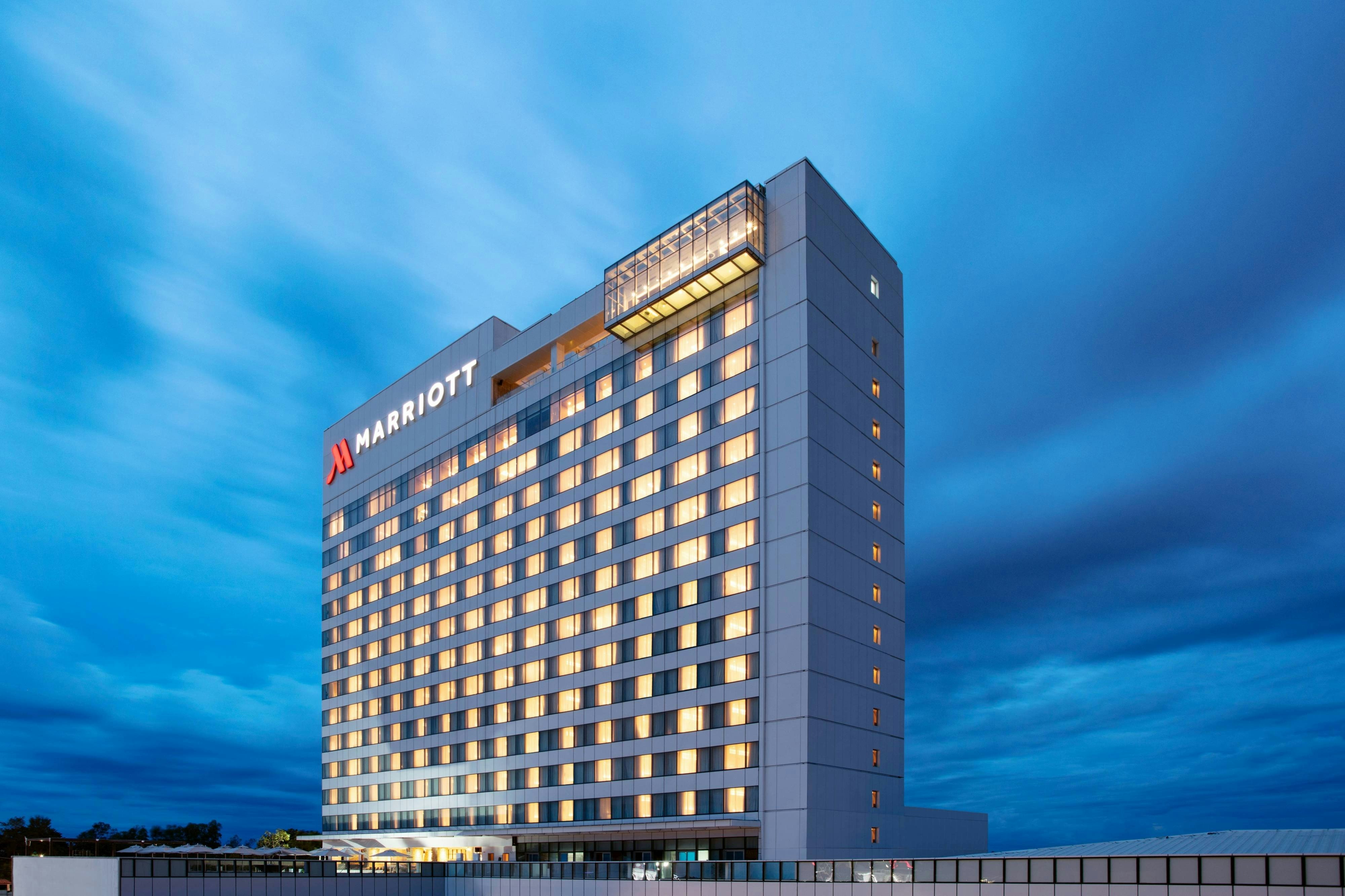 Clark Marriott Hotel 2/53