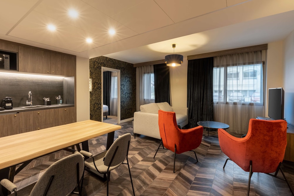 Best Western Plus Le Conquerant Rouen Nord 63/66