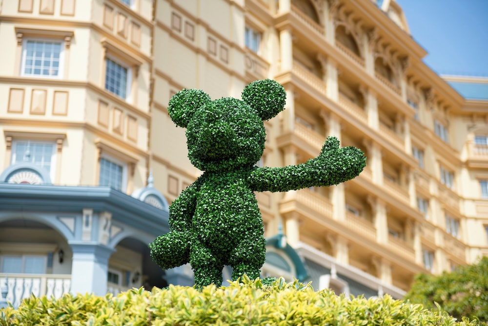 Tokyo Disneyland Hotel 6/50