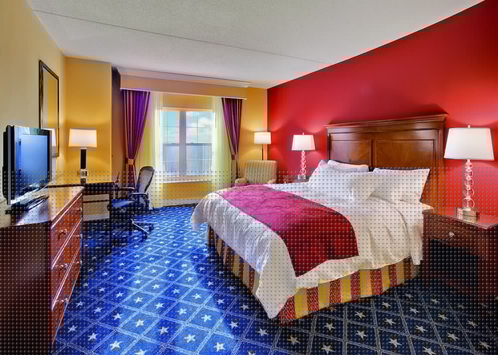 Wyndham Gettysburg 10/56