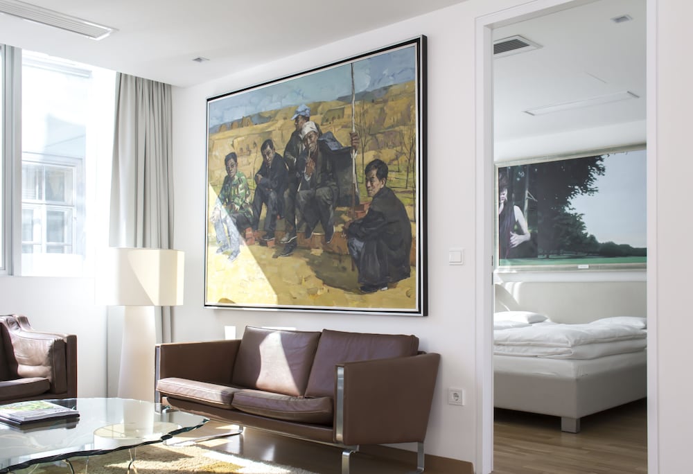 Schlossberghotel - Das Kunsthotel 47/64