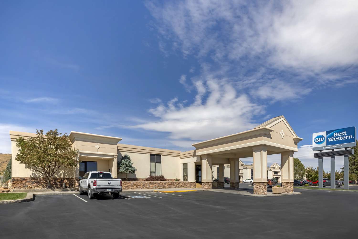 Best Western Cottontree Inn 16/18