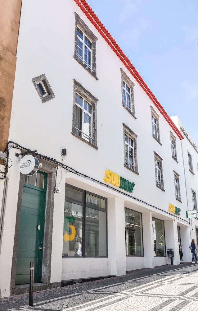Casa Das Arcadas 49/50