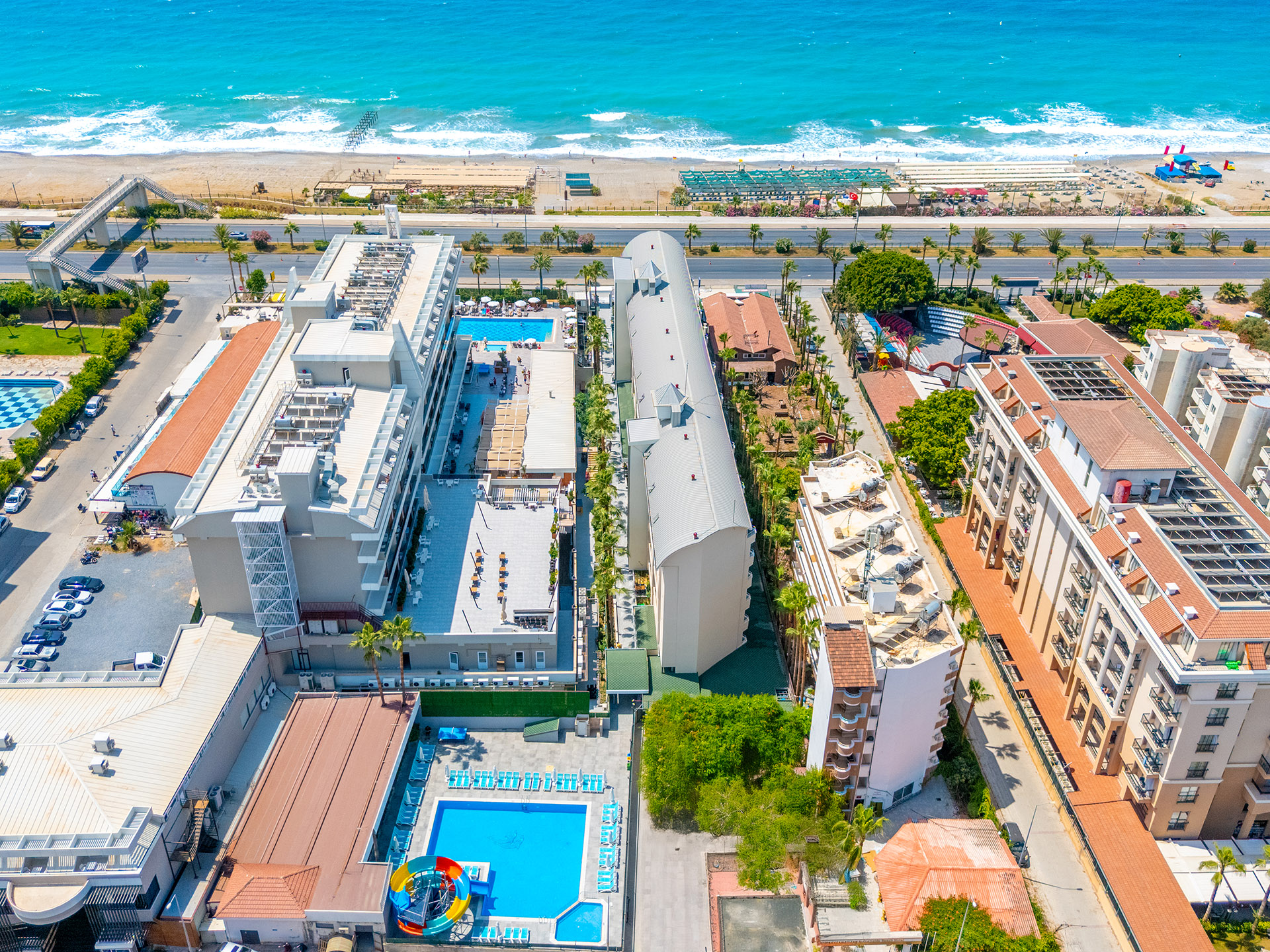Seabird Otel 5/50
