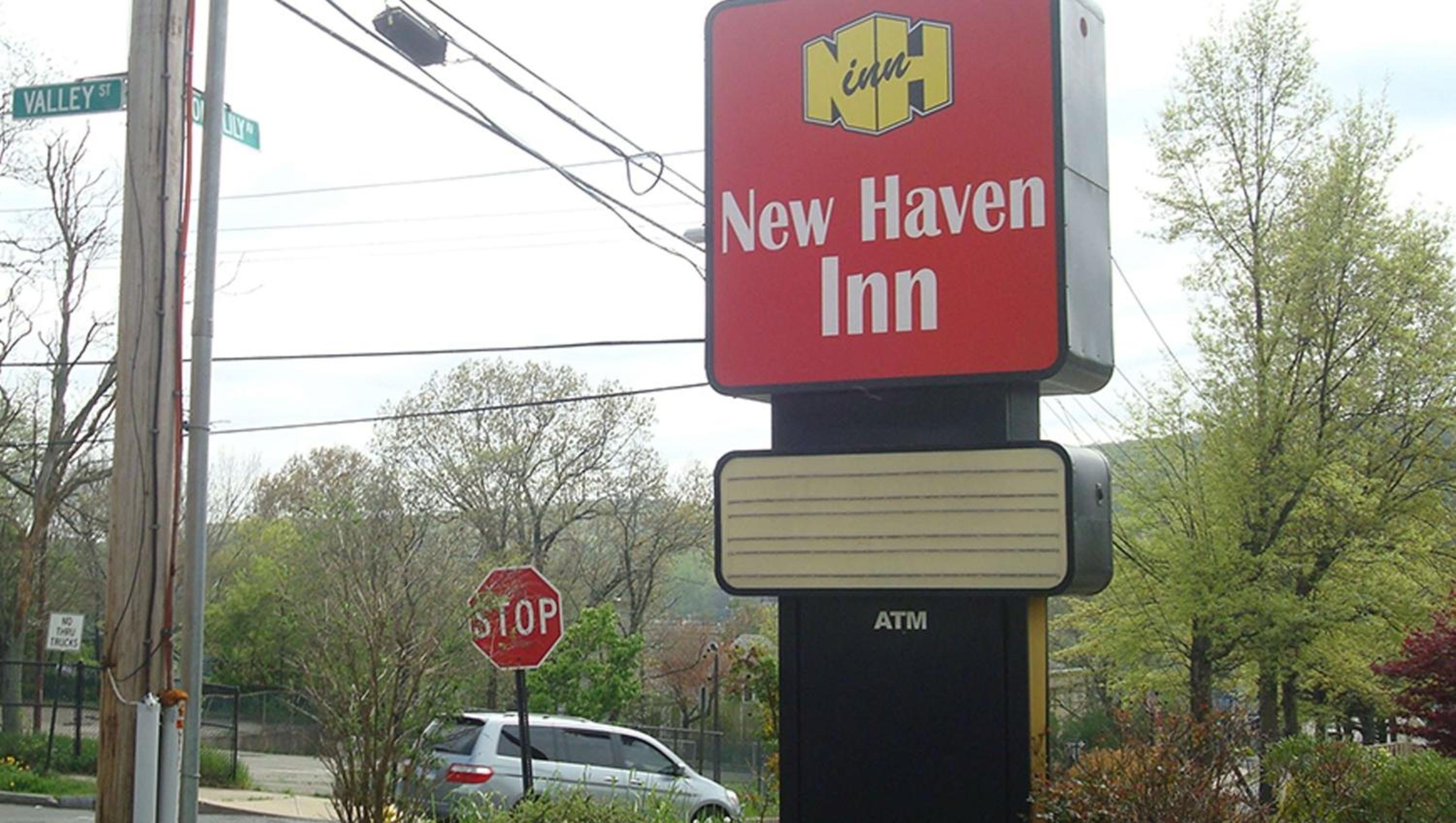 New Haven Inn 8/32