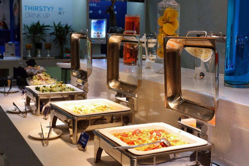 HOLIDAY INN EXPRESS HEFEI DOWNTOWN 59/80