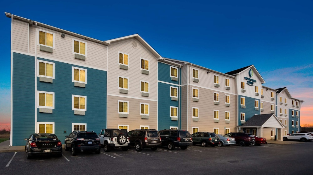 WoodSpring Suites Evansville East 16/21
