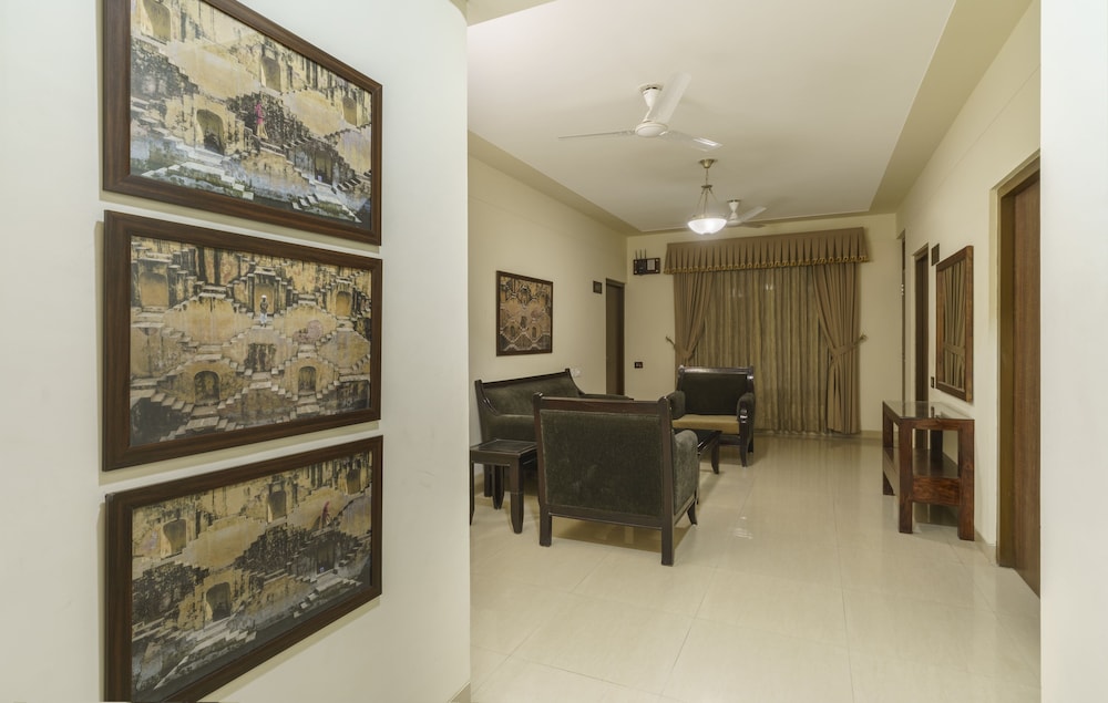 Zade House Jaipur - Rooms With Lounge 8/35