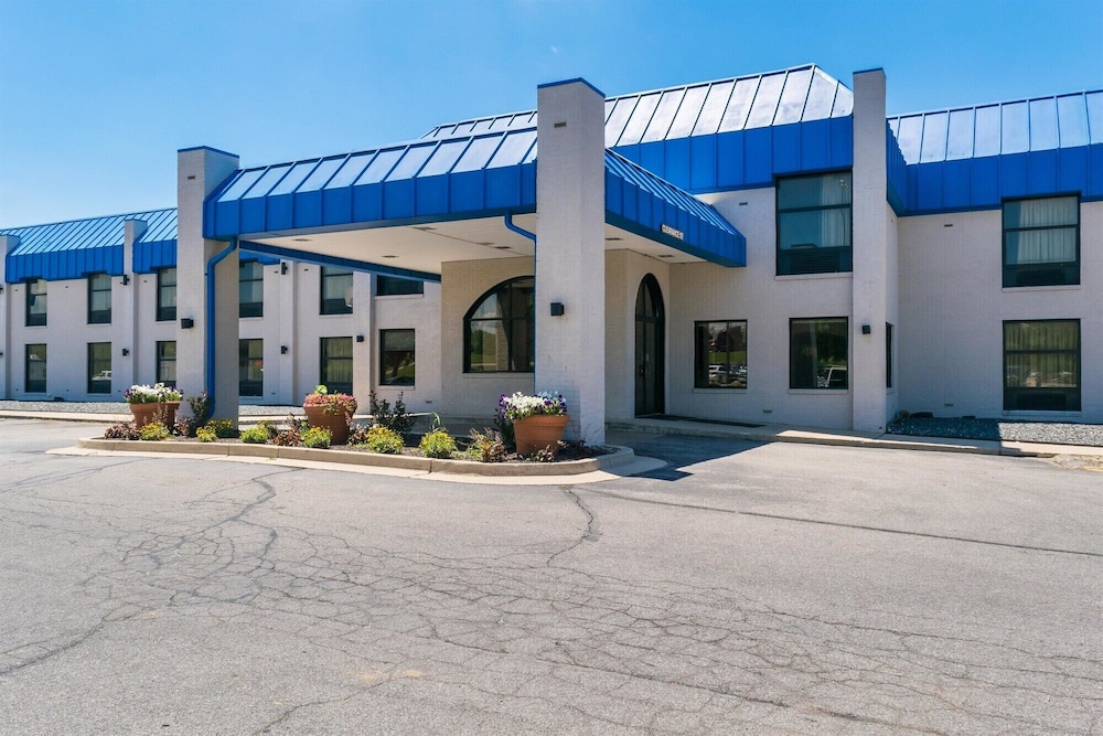 Motel6 Richmond, IN 38/40
