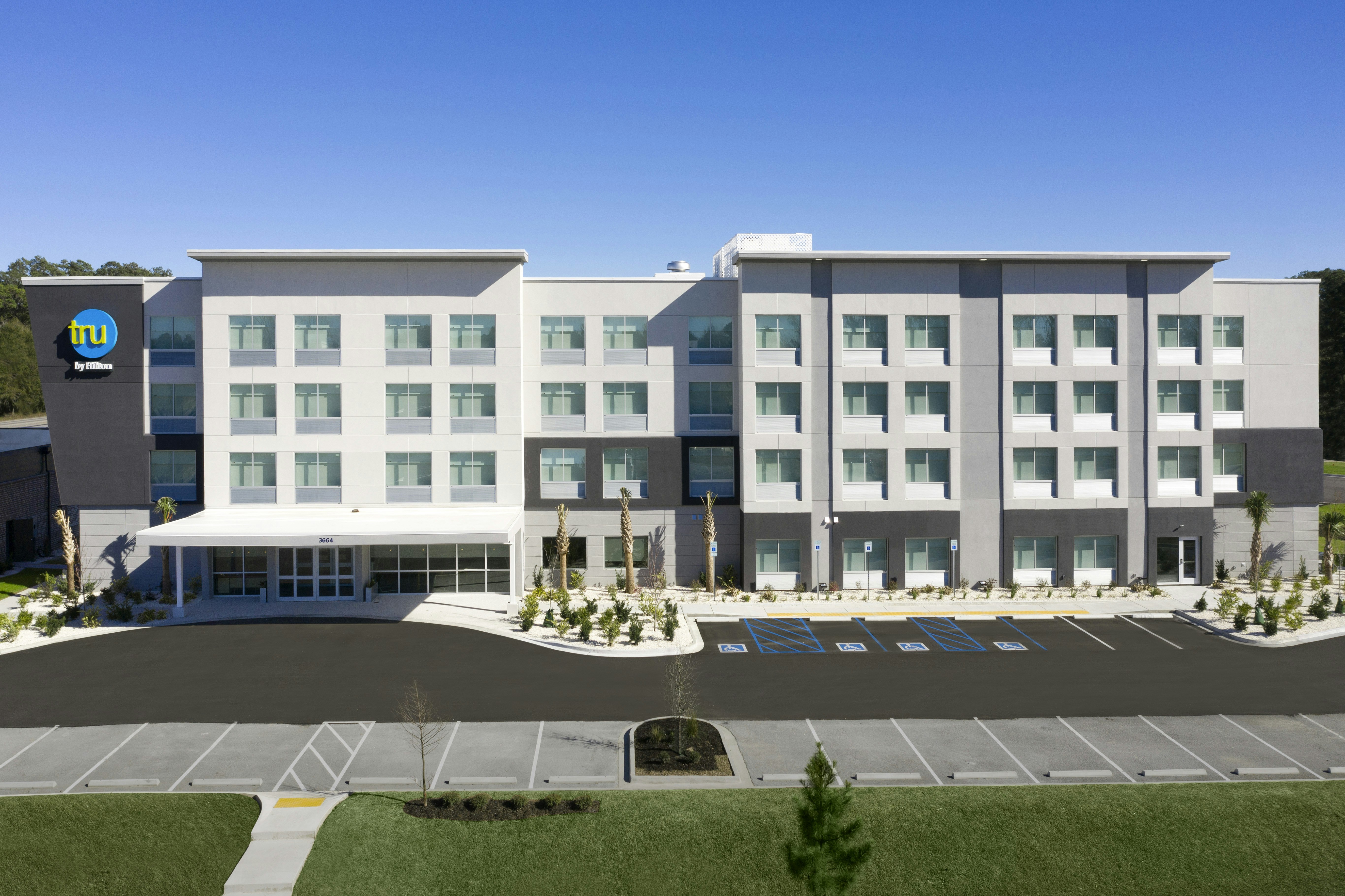 TRU BY HILTON BEAUFORT SC in BEAUFORT - SC