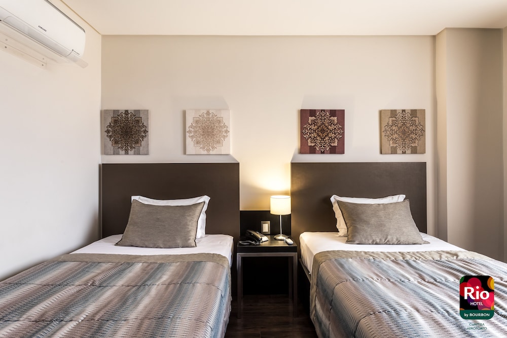 RIO HOTEL BY BOURBON CURITIBA AEROPORTO 8/37