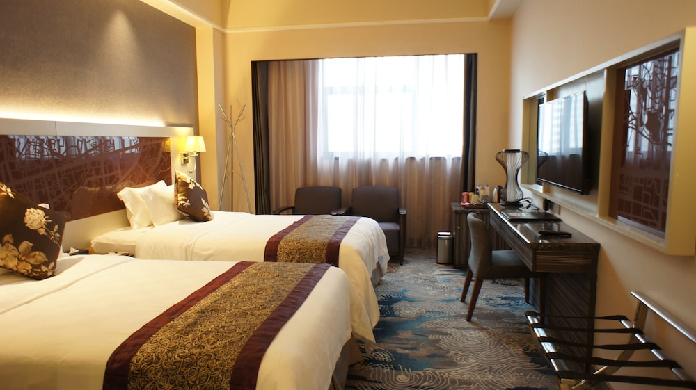 SHENZHEN LIDO HOTEL 20/55