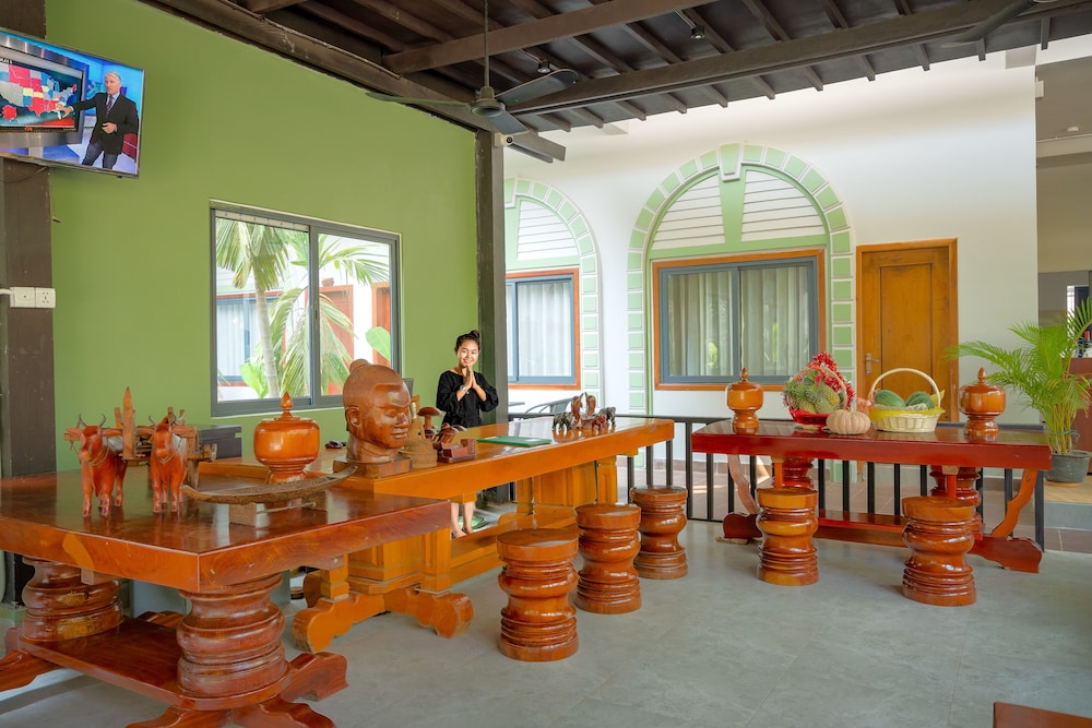 Reveal Angkor Boutique Hotel 45/66