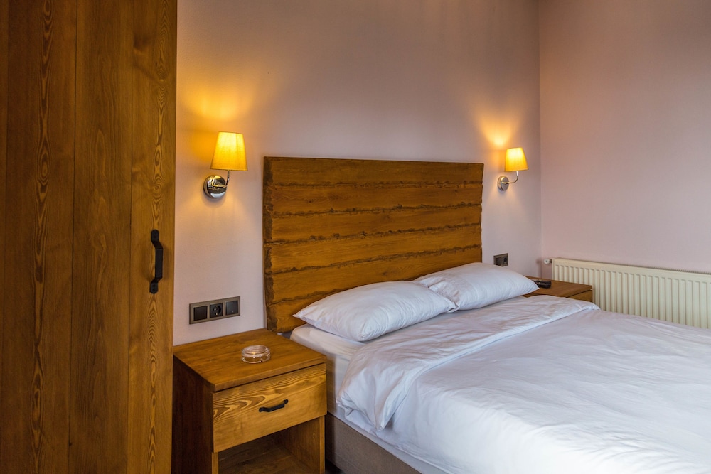ROOM, DOUBLE BED, TERRACE