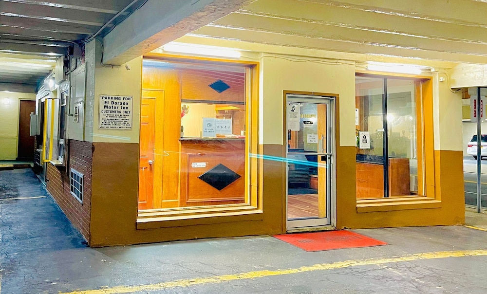 Eldorado Motor Inn 14/40