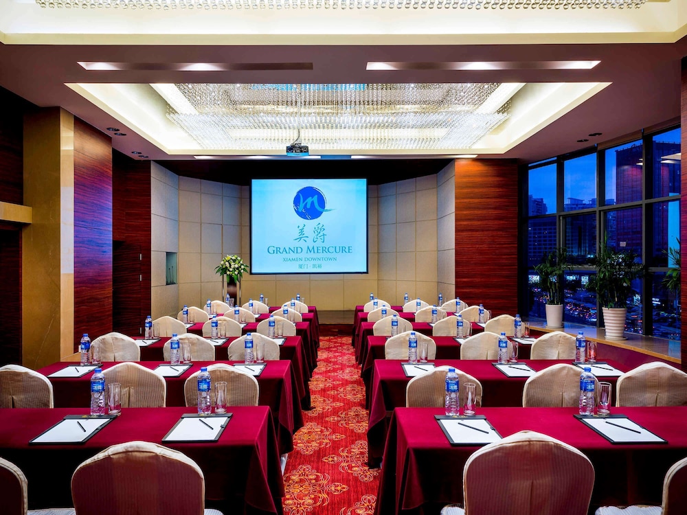 Grand Mercure Xiamen Downtown 67/74