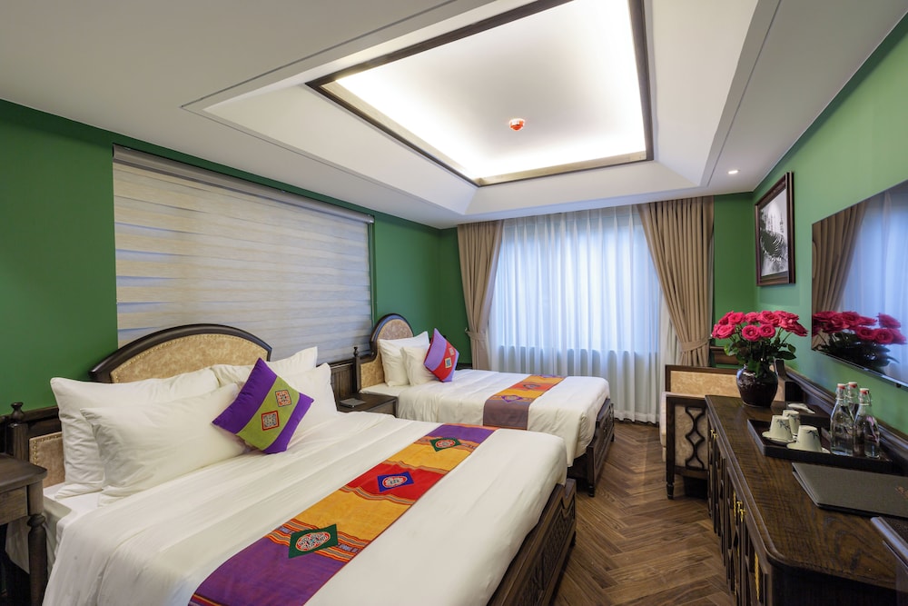 Fansipan View Hotel 21/50