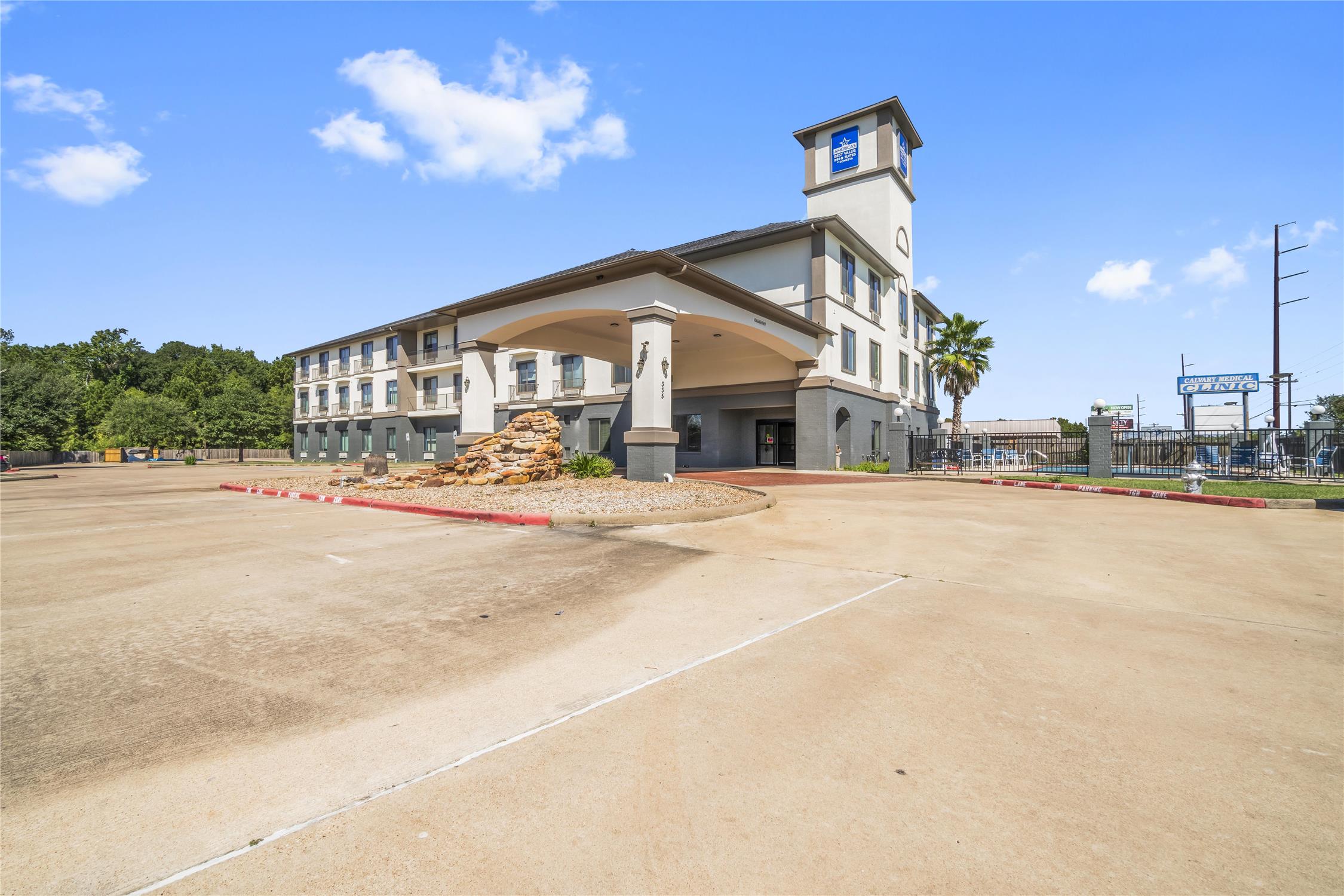 Americas Best Value Inn & Suites Livingston 31/38