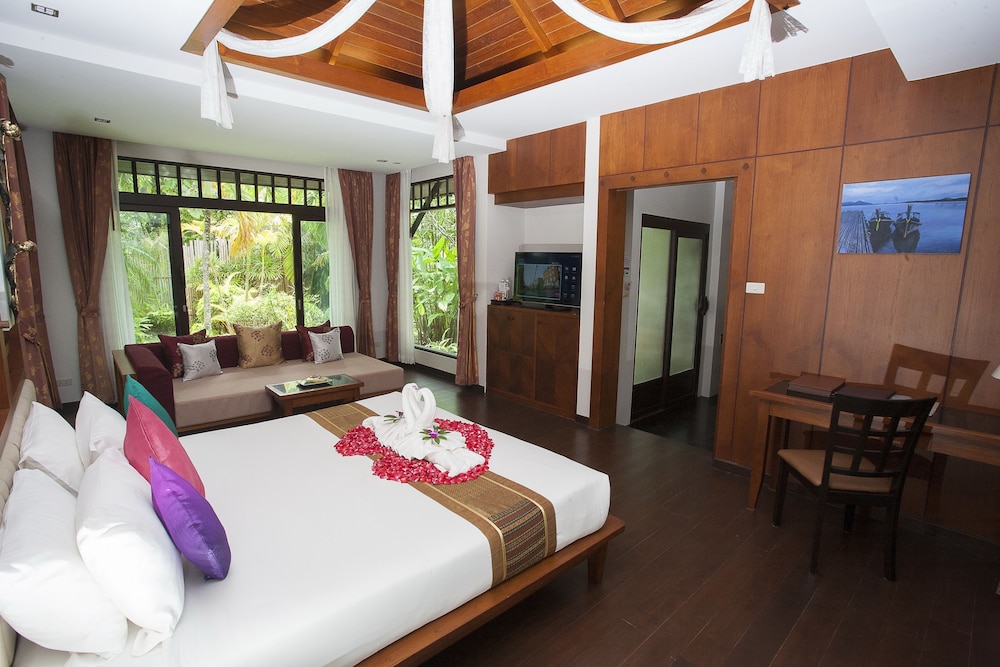 Railay Village Resort & Spa 14/48