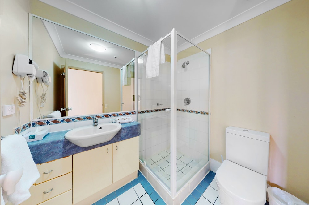 شقة بسرير كوين بغرفة نوم واحدة، Bridgewater Apartments and Terraces 2/2