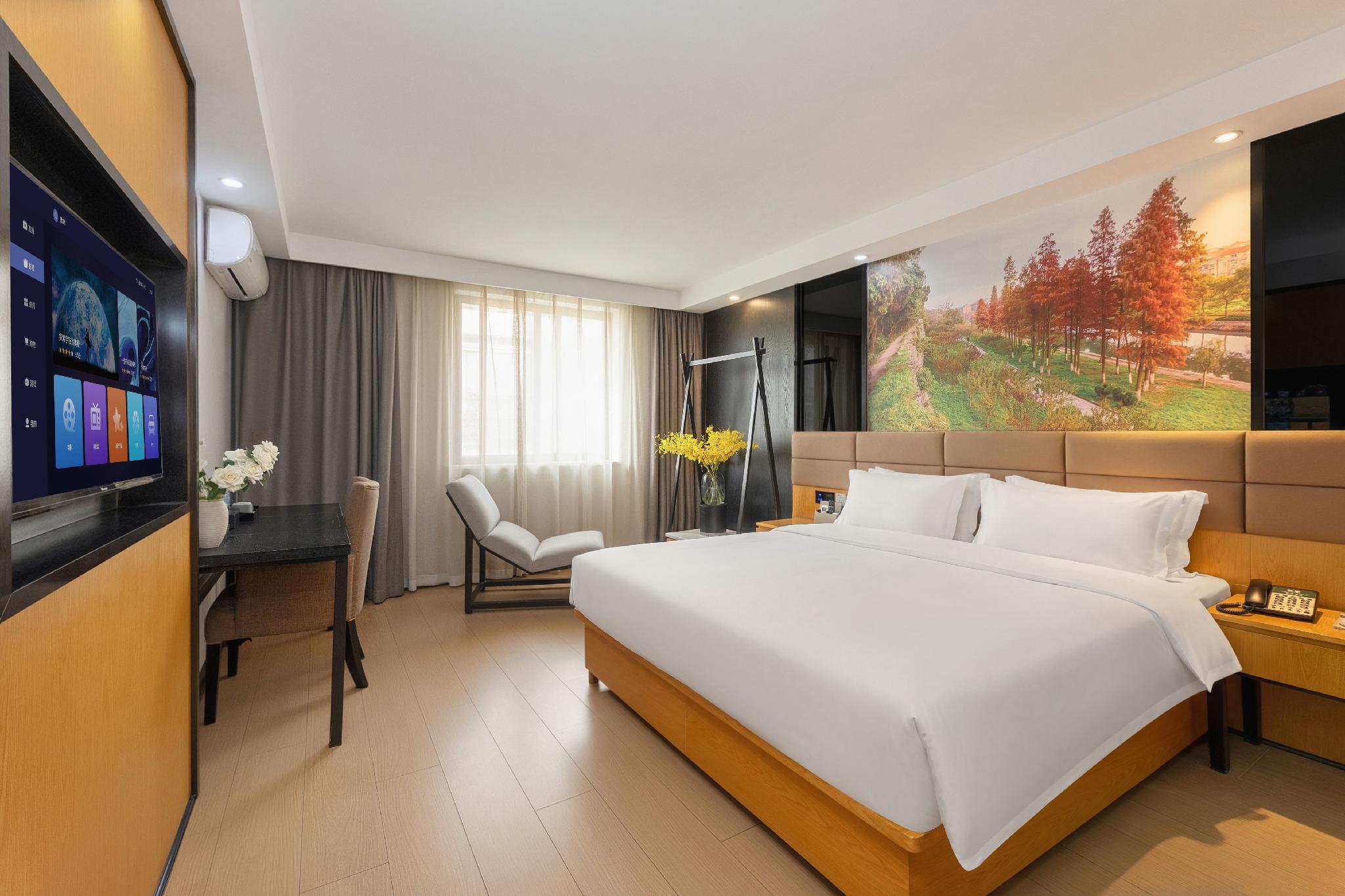 Chonpines Hotel Jingzhou Ancient City Dongmen 12/73